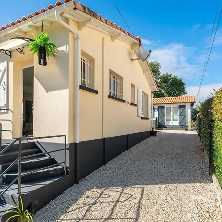 Georges De Didonne Holiday home Saint-Georges-de-Didonne
